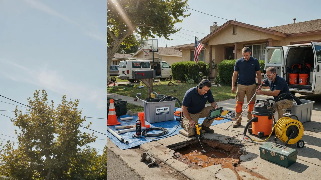 Slab Leak Repair in Choctaw, AR near me
